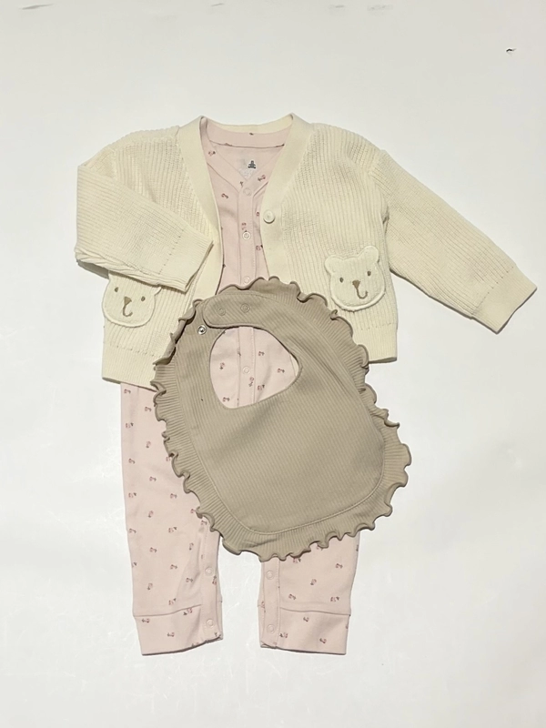 初めての秋コーデ♪