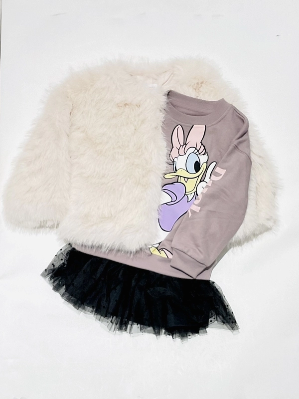 冬ディズニーはこれで決まり♪