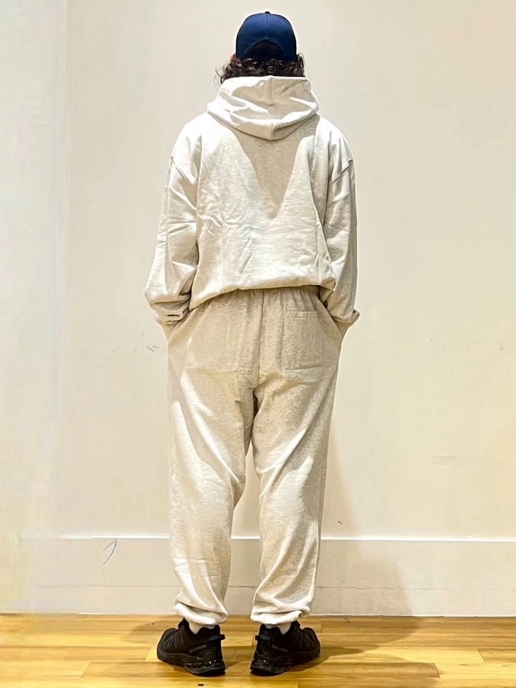 GAP×NBA ロサンゼルス・レイカーズ ヘビーウェイトパーカー 男女兼用L