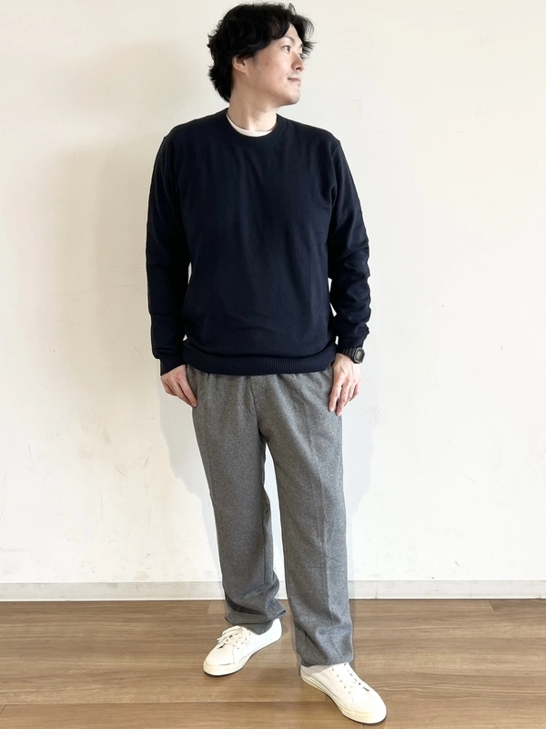 オフィスカジュアルコーデ