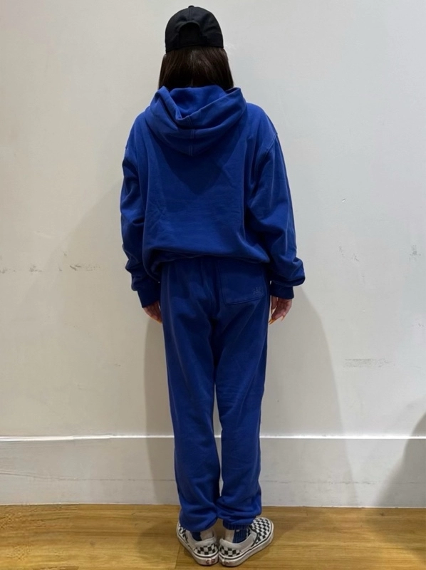 NBAコラボ】ウォリアーズスエットセットアップのスタイリング | Gap