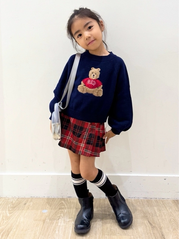 【新作】ブラナンセーター