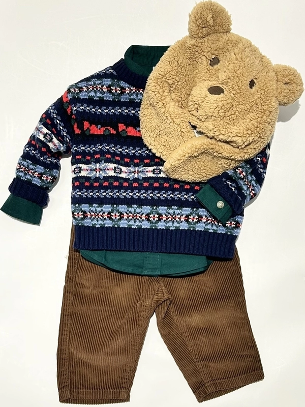 【新作】お出かけコーディネート