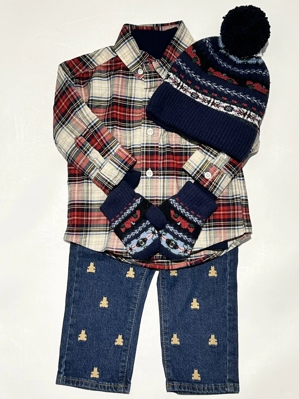 【新作】冬準備