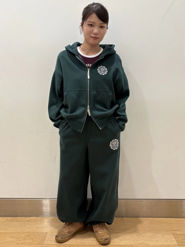 M24 ★GAP セットアップ　160cm M24 ☆GAP セットアップ 160cm ジップアップパーカー