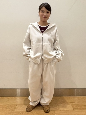 ダブルジップセットアップ♪のスタイリング | Gap公式オンラインストア