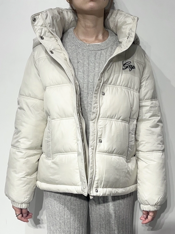 GAP N3B フライトジャケット プリマロフト gap プリマロフトダウン