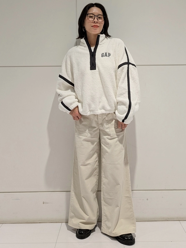 〜もこもこ【ボア】スエット〜