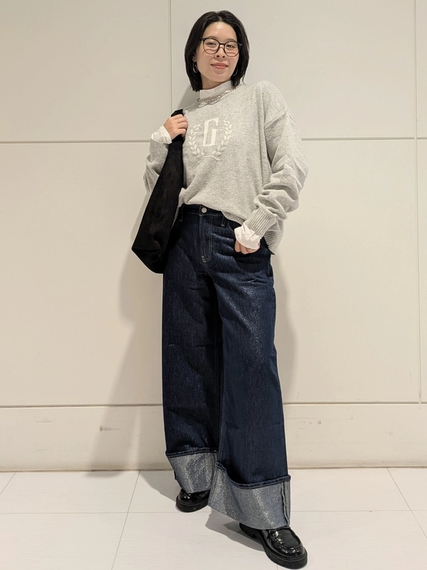 【メタリック】キラキラデニム☆