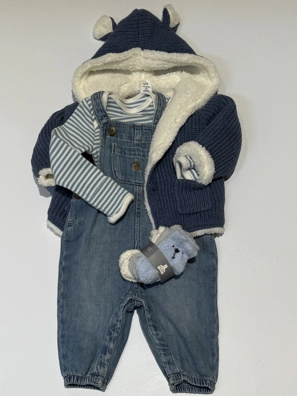 ブルーコーデギフト