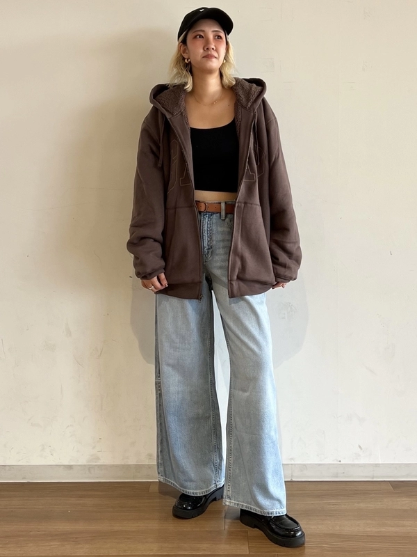 ⭐︎GAPロゴ×モコモコ⭐︎