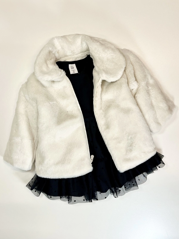 冬のお呼ばれコーデ♩