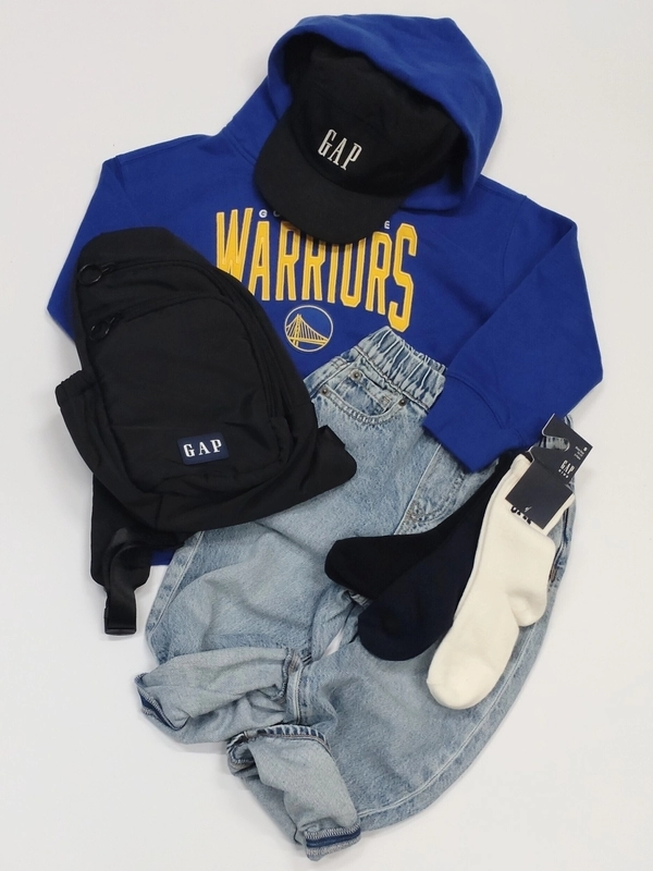 【NBAコーデ☆ゴールデンステイト・ウォリアーズ】