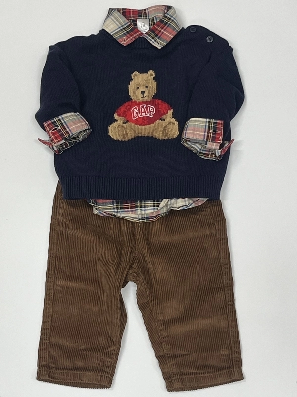 イルミネーションコーデ