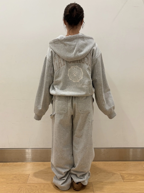 ダブルジップセットアップ♪のスタイリング | Gap公式オンラインストア