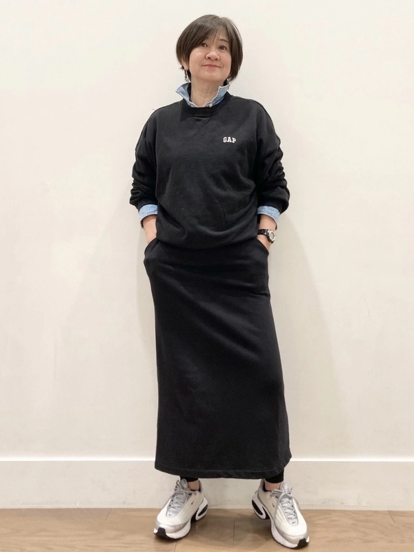 デイリーにもおすすめセットアップ