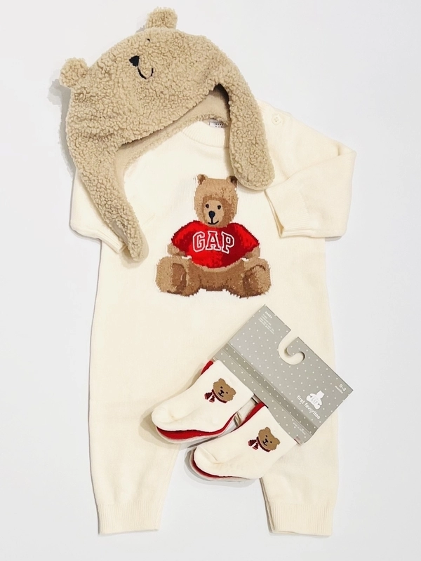 楽しみホリデーコーデ