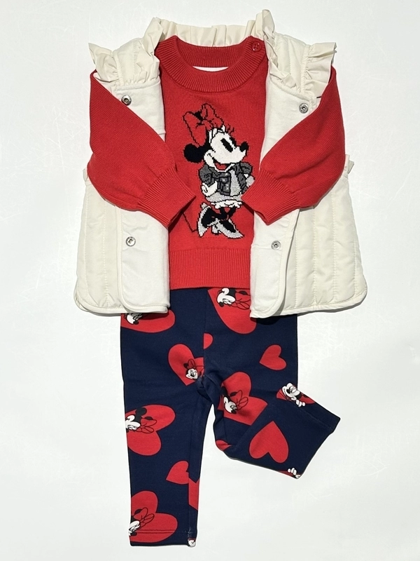 【新作】ディズニーコーデ