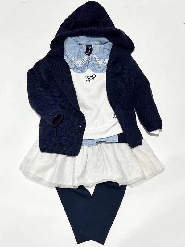 【新作】お出かけコーデ