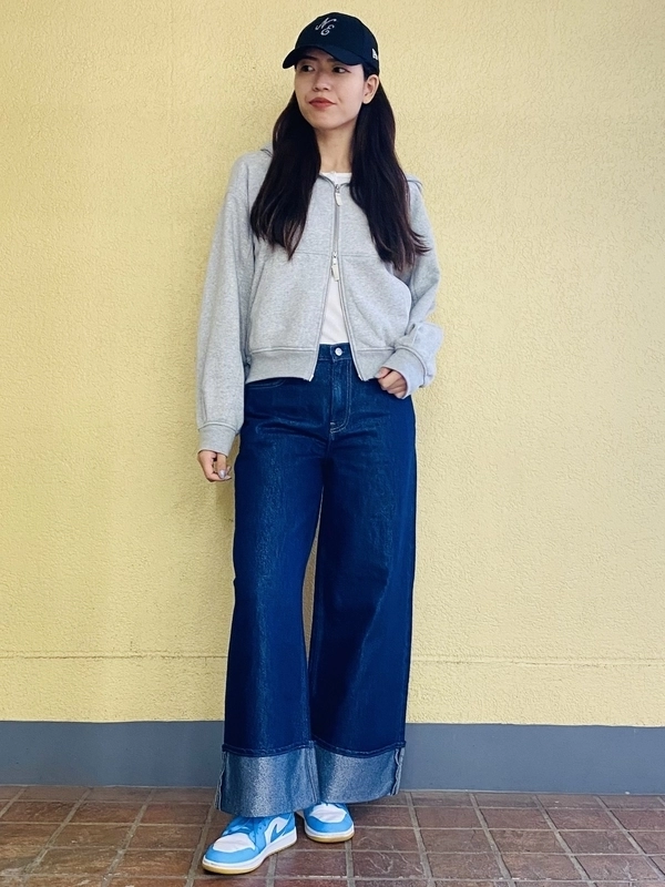 キラキラロールアップバギー