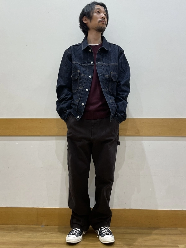 Gap公式オンラインストア | ヘビーウェイト デニムジャケット