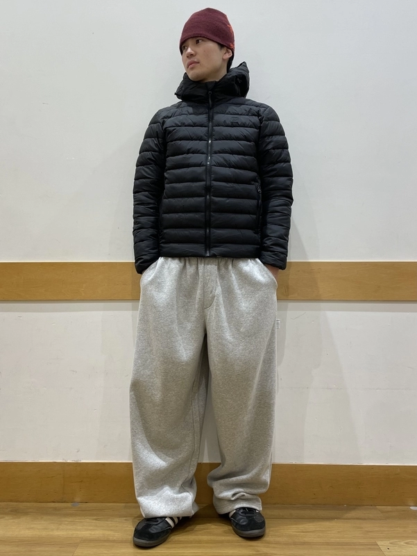 【マイクロパファージャケットのご紹介】