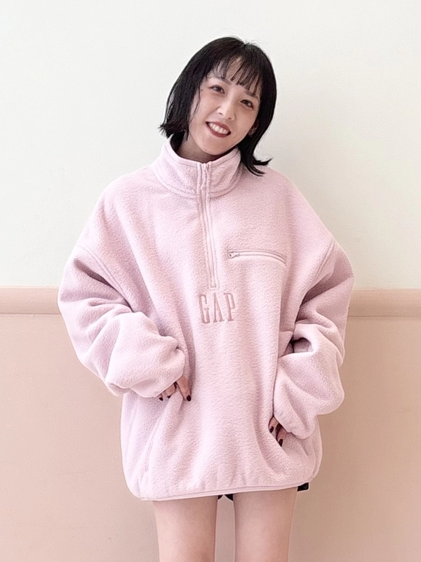 冬のピンクコーデ】 | Gap公式オンラインストア