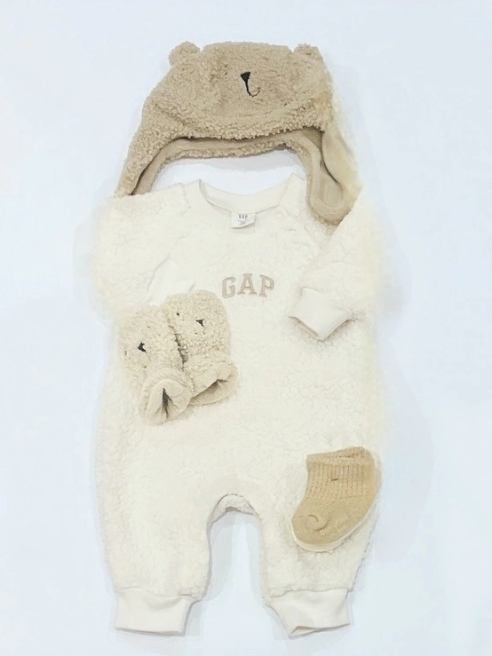 もこもこくまさん