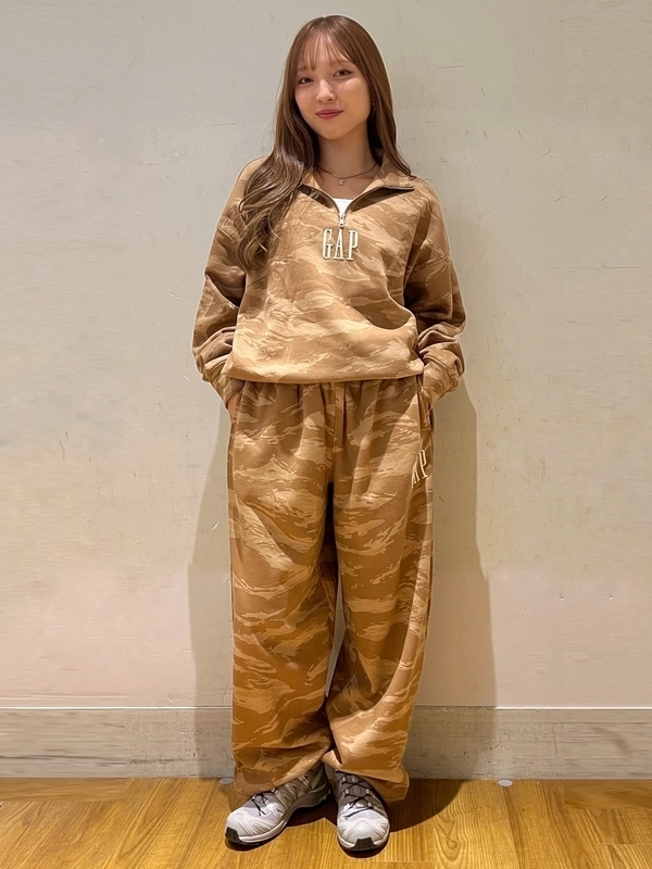 【カモフラージュ】セットアップ