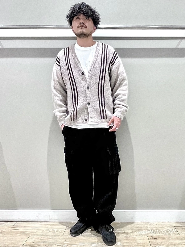 《秋おとなコーデ》