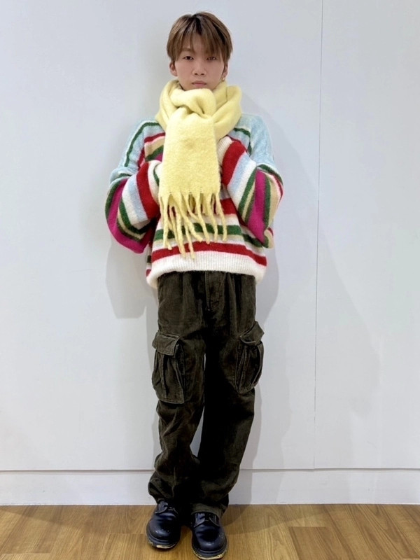 セットアップ カモ柄のスタイリング | Gap公式オンラインストア