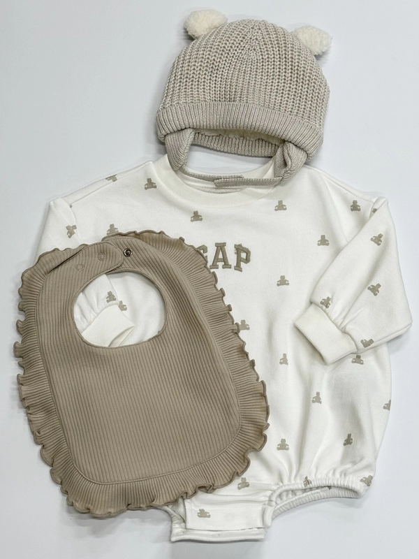 バブルスウェット