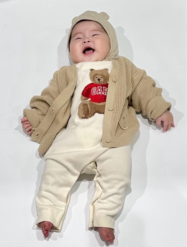 【新作】冬コーデ！