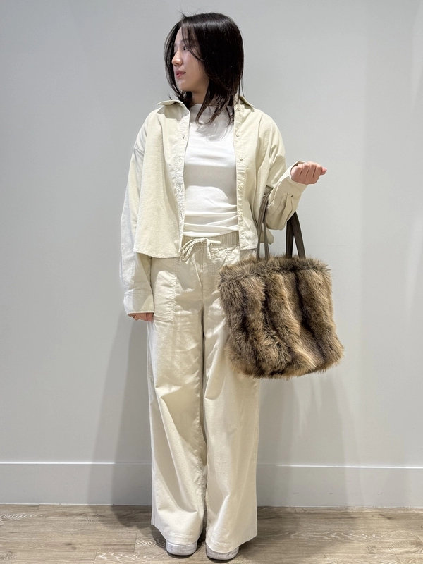 【コーデュロイ 】セットアップ