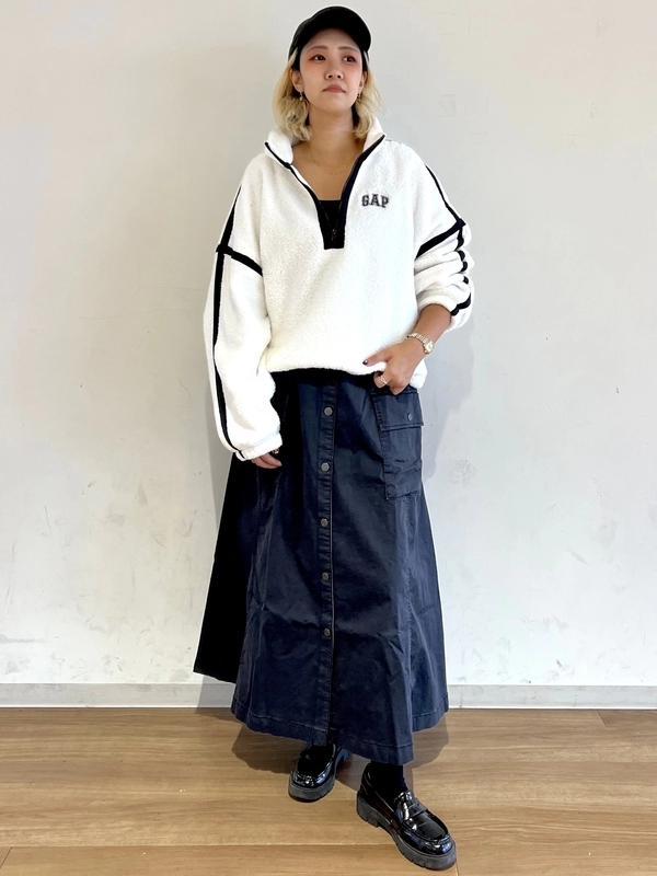 ⭐︎ハーフジップ⭐︎