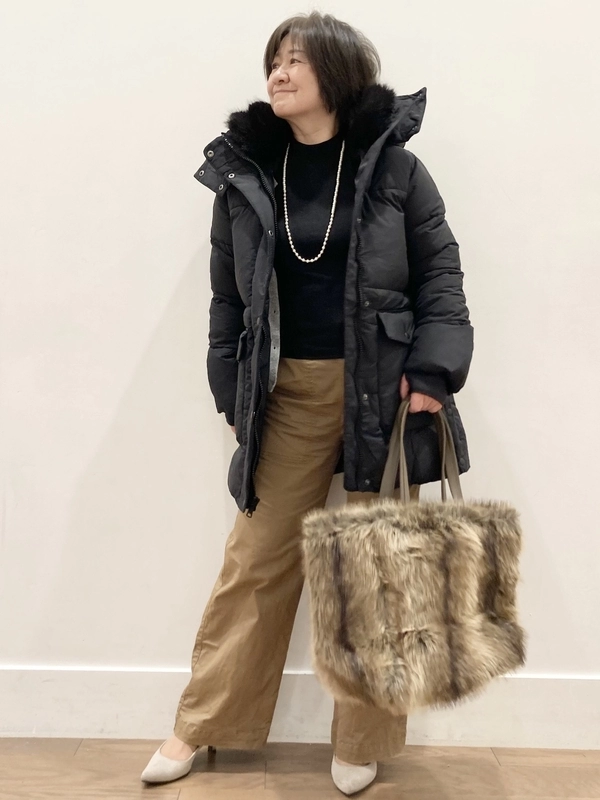 ミディパファージャケット