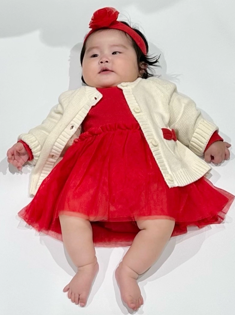 クリスマスコーデ♡