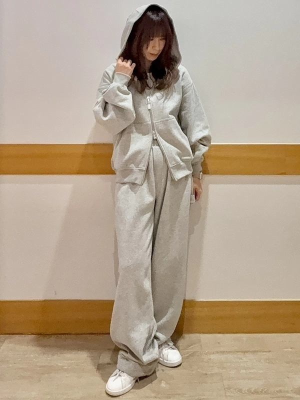 【全方位完璧！】ダブルジップパーカー