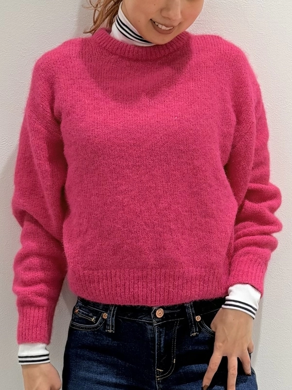 A*様 【完売品】GAP ピンク セーター XS New】この冬着たいピンクセーター | Gap公式オンラインストア