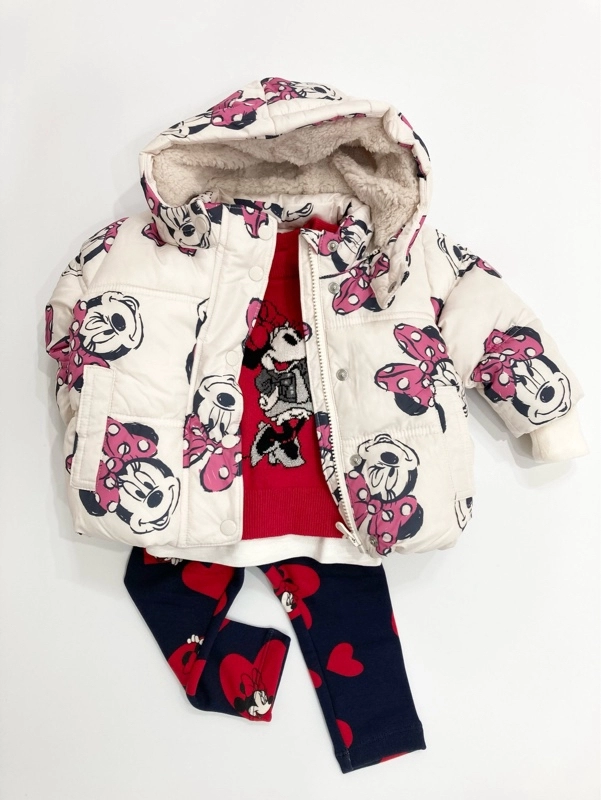 ディズニーコーデ！