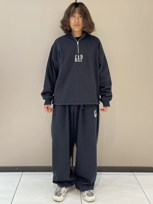 【新作】スウェットセットアップ