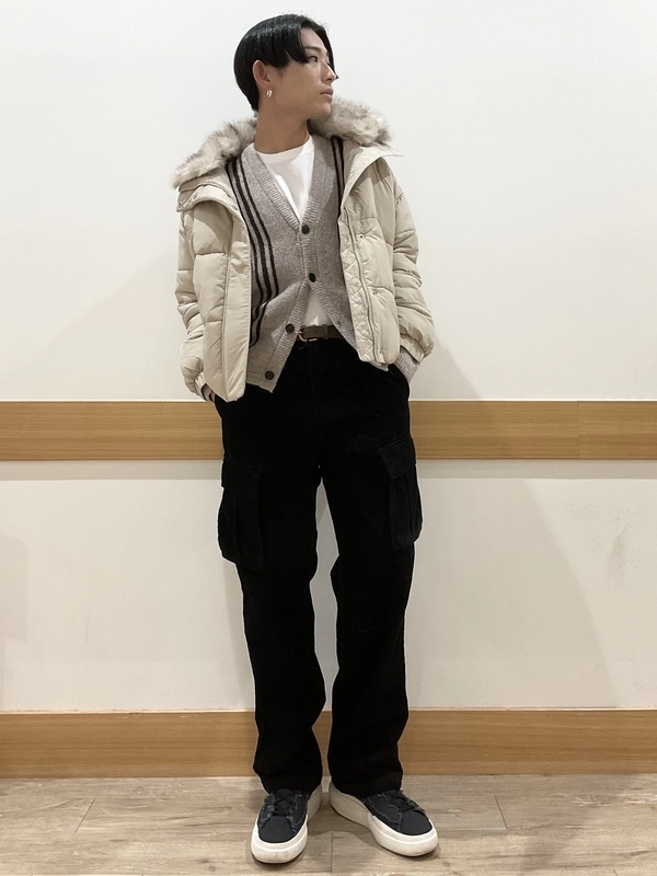 【ファーパファー】Warm mood