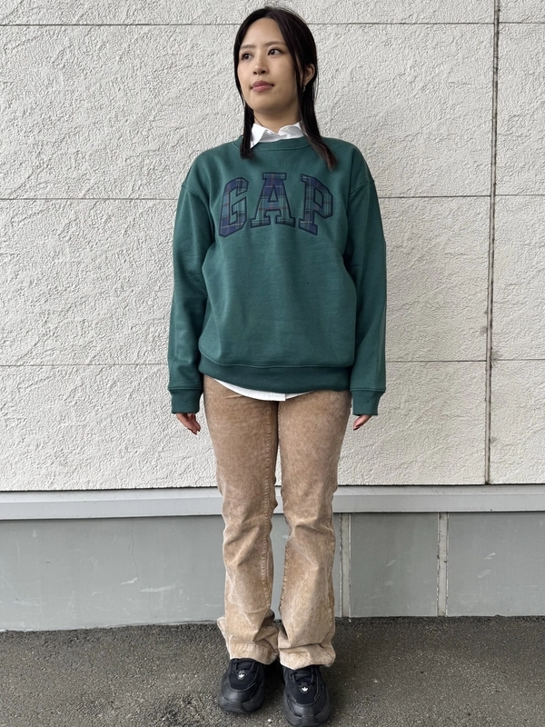 【新作】チェックロゴ