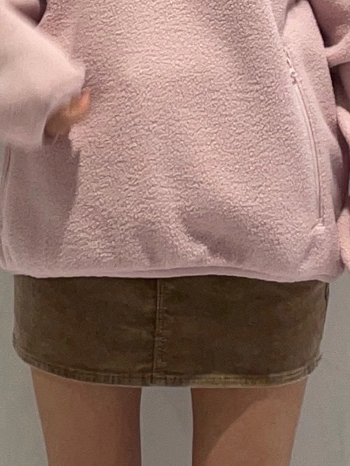 新作】ハーフジップフリース♪のスタイリング | Gap公式オンラインストア