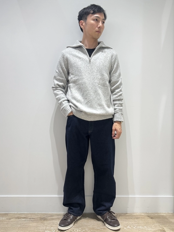大人のクリーンカジュアルstyle