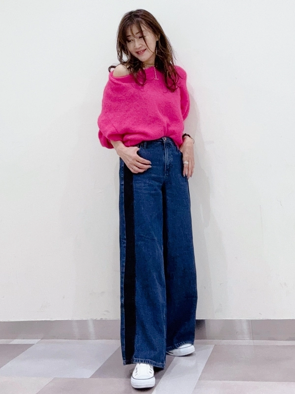 ふわもこあたたかコーデ