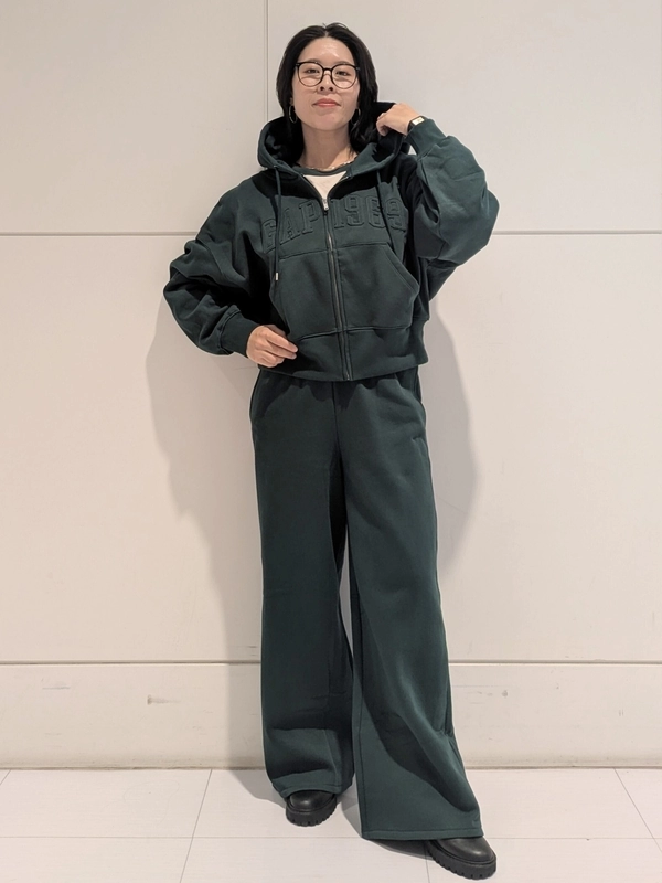 【GAP1969】〜ロゴスエット〜