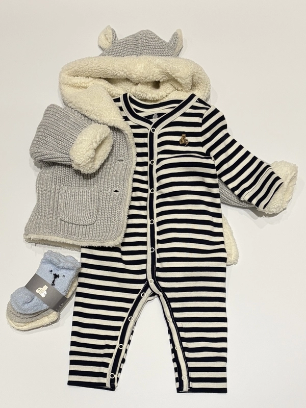 カバーオール新作！！のスタイリング | Gap公式オンラインストア