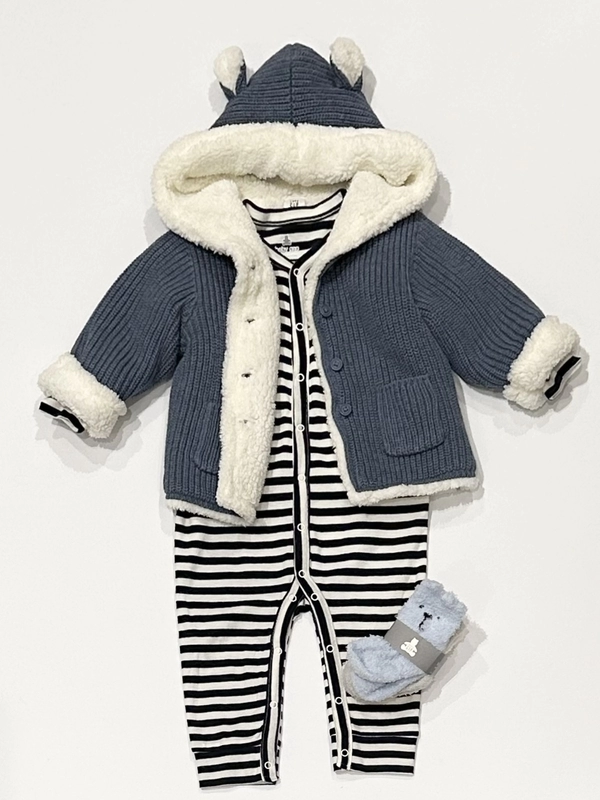 【人気アイテム】秋冬あったかベビースタイル