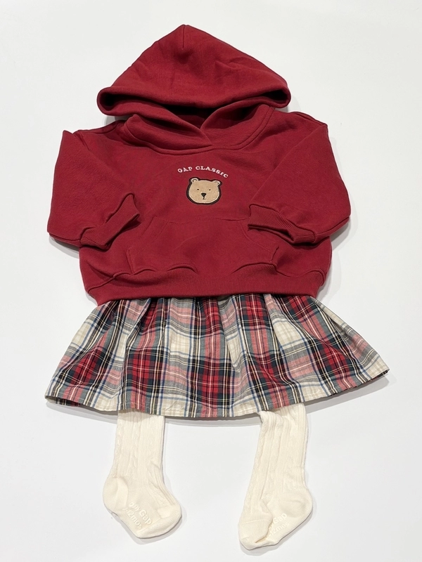 【NEW】GAPクラシックパーカー